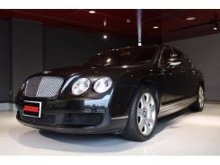 Bentley Continental. автомат, 4wd, 6.0, бензин, 65 600 тыс. км, б/п, нет птс. Под заказ