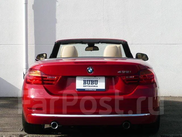 BMW 4-Series. �������, ��������, 3.0, ������, 26 000����. ��, �/�. ��� ����� �� ������������ ����
