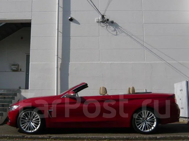BMW 4-Series. �������, ��������, 3.0, ������, 26 000����. ��, �/�. ��� ����� �� ������������ ����