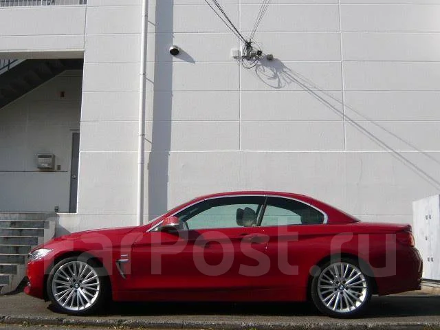 BMW 4-Series. �������, ��������, 3.0, ������, 26 000����. ��, �/�. ��� ����� �� ������������ ����