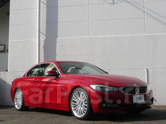 BMW 4-Series. �������, ��������, 3.0, ������, 26 000����. ��, �/�. ��� ����� �� ������������ ����