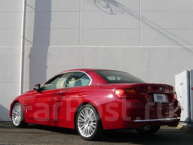 BMW 4-Series. �������, ��������, 3.0, ������, 26 000����. ��, �/�. ��� ����� �� ������������ ����