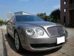 Bentley Continental. автомат, 4wd, 6.0, бензин, 28 тыс. км, б/п, нет птс. Под заказ
