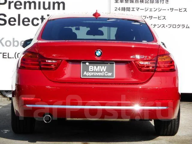 BMW 4-Series. �������, ��������, 2.0, ������, 9 000����. ��, �/�. ��� ����� �� ������������ ����
