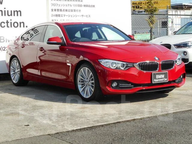 BMW 4-Series. �������, ��������, 2.0, ������, 9 000����. ��, �/�. ��� ����� �� ������������ ����