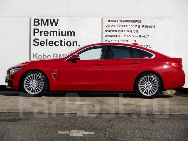 BMW 4-Series. �������, ��������, 2.0, ������, 9 000����. ��, �/�. ��� ����� �� ������������ ����