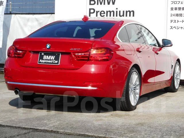 BMW 4-Series. �������, ��������, 2.0, ������, 9 000����. ��, �/�. ��� ����� �� ������������ ����