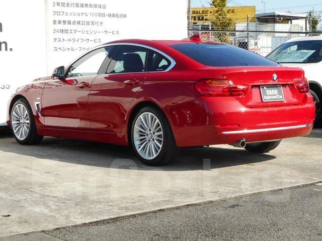 BMW 4-Series. �������, ��������, 2.0, ������, 9 000����. ��, �/�. ��� ����� �� ������������ ����