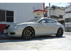 Bentley Continental GT. автомат, 4wd, 6.0, бензин, 37 тыс. км, б/п, нет птс. Под заказ