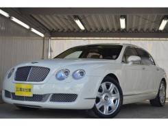 Bentley Continental. автомат, 4wd, 6.0, бензин, 53 тыс. км, б/п, нет птс. Под заказ