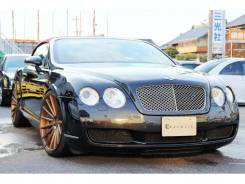Bentley Continental. автомат, 4wd, 6.0, бензин, 43 тыс. км, б/п, нет птс. Под заказ