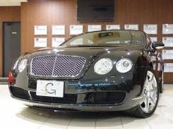 Bentley Continental GT. автомат, 4wd, 6.0, бензин, 15 тыс. км, б/п, нет птс. Под заказ