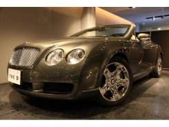 Bentley Continental. автомат, 4wd, 6.0, бензин, 19 тыс. км, б/п, нет птс. Под заказ