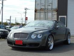 Bentley Continental GT. автомат, 4wd, 6.0, бензин, 33 620 тыс. км, б/п, нет птс. Под заказ