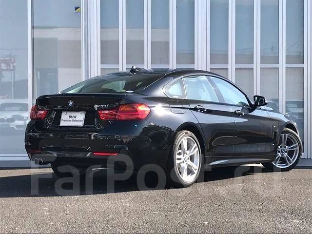 BMW 4-Series. �������, ��������, 2.0, ������, 6 000����. ��, �/�. ��� ����� �� ������������ ����