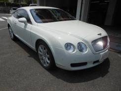 Bentley Continental GT. автомат, 4wd, 6.0, бензин, 35 800 тыс. км, б/п, нет птс. Под заказ
