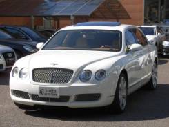 Bentley Continental. автомат, 4wd, 6.0, бензин, 46 700 тыс. км, б/п, нет птс. Под заказ