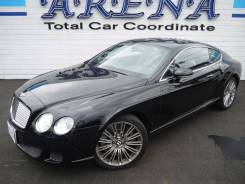 Bentley Continental GT. автомат, 4wd, 6.0, бензин, 45 тыс. км, б/п, нет птс. Под заказ