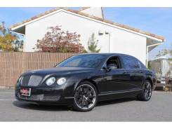Bentley Continental. автомат, 4wd, 6.0, бензин, 39 500 тыс. км, б/п, нет птс. Под заказ