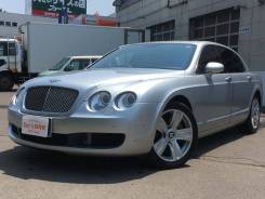 Bentley Continental. автомат, 4wd, 6.0, бензин, 71 500 тыс. км, б/п, нет птс. Под заказ