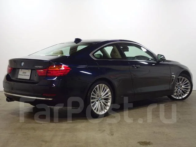BMW 4-Series. �������, ��������, 2.0, ������, 11 000����. ��, �/�. ��� ����� �� ���������� ����