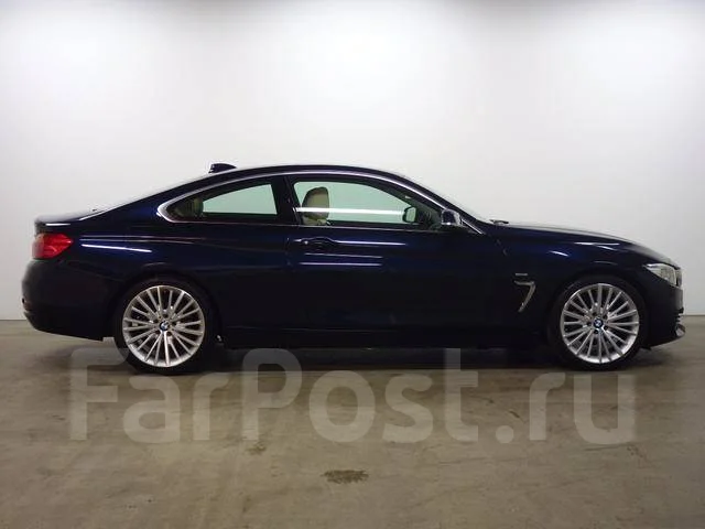 BMW 4-Series. �������, ��������, 2.0, ������, 11 000����. ��, �/�. ��� ����� �� ���������� ����