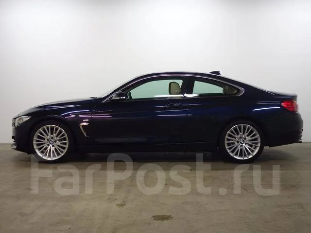 BMW 4-Series. �������, ��������, 2.0, ������, 11 000����. ��, �/�. ��� ����� �� ���������� ����