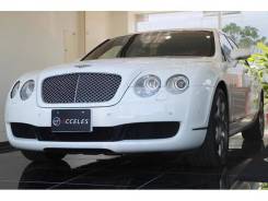 Bentley Continental. автомат, 4wd, 6.0, бензин, 49 тыс. км, б/п, нет птс. Под заказ
