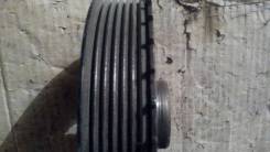 Шкив коленвала. Mazda Mazda3 Mazda Demio, DY3W, DY5R, DY5W, DY3R Mazda Axela, BKEP, BK5P, BK3P Двигатели: ZJVE, ZYVE, LFDE, L3VE, LFVE, L3VDT