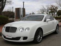 Bentley Continental GT. автомат, 4wd, 6.0, бензин, 61 тыс. км, б/п, нет птс. Под заказ