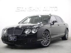 Bentley Continental. автомат, 4wd, 6.0, бензин, 32 700 тыс. км, б/п, нет птс. Под заказ