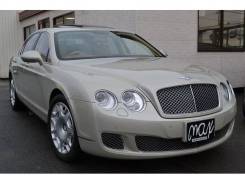 Bentley Continental. автомат, 4wd, 6.0, бензин, 48 тыс. км, б/п, нет птс. Под заказ