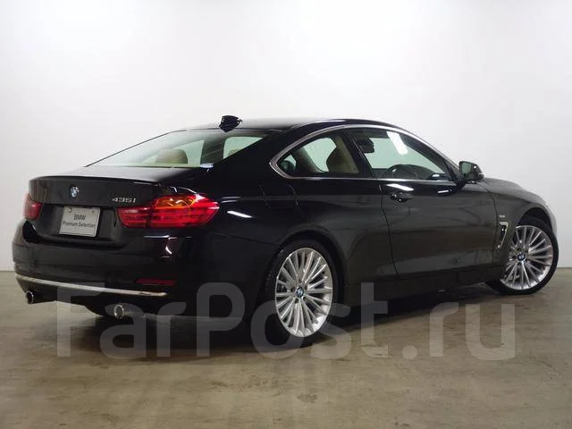 BMW 4-Series. �������, ��������, 3.0, ������, 10 000����. ��, �/�. ��� ����� �� ���������� ����