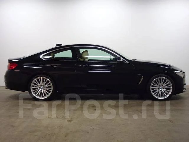 BMW 4-Series. �������, ��������, 3.0, ������, 10 000����. ��, �/�. ��� ����� �� ���������� ����