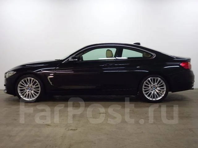 BMW 4-Series. �������, ��������, 3.0, ������, 10 000����. ��, �/�. ��� ����� �� ���������� ����