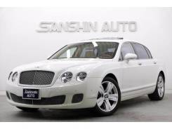 Bentley Continental. автомат, 4wd, 6.0, бензин, 38 600 тыс. км, б/п, нет птс. Под заказ