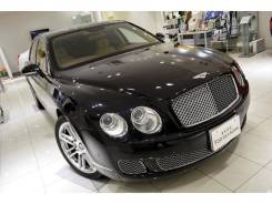 Bentley Continental. автомат, 4wd, 6.0, бензин, 47 тыс. км, б/п, нет птс. Под заказ
