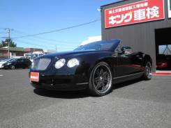 Bentley Continental. автомат, 4wd, 6.0, бензин, 14 400 тыс. км, б/п, нет птс. Под заказ