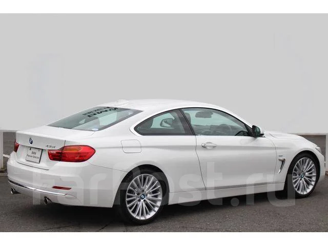 BMW 4-Series. �������, ��������, 3.0, ������, 12 000����. ��, �/�. ��� ����� �� ���������� ����