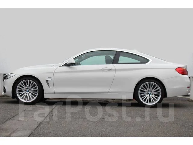 BMW 4-Series. �������, ��������, 3.0, ������, 12 000����. ��, �/�. ��� ����� �� ���������� ����