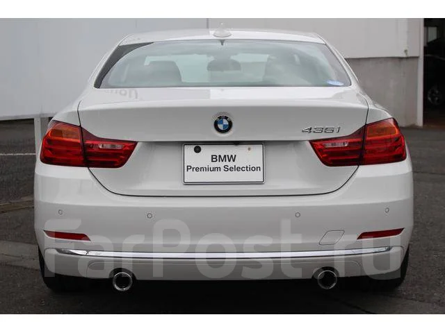 BMW 4-Series. �������, ��������, 3.0, ������, 12 000����. ��, �/�. ��� ����� �� ���������� ����