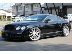 Bentley Continental GT. автомат, 4wd, 6.0, бензин, 31 тыс. км, б/п, нет птс. Под заказ