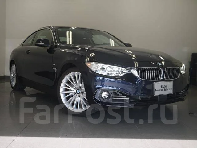 BMW 4-Series. �������, ��������, 3.0, ������, 6 000����. ��, �/�. ��� ����� �� ���������� ����