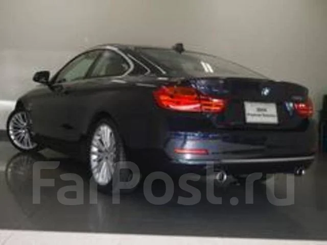 BMW 4-Series. �������, ��������, 3.0, ������, 6 000����. ��, �/�. ��� ����� �� ���������� ����