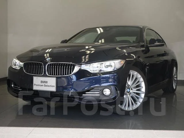 BMW 4-Series. �������, ��������, 3.0, ������, 6 000����. ��, �/�. ��� ����� �� ���������� ����