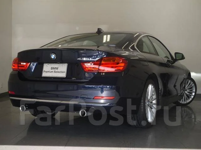 BMW 4-Series. �������, ��������, 3.0, ������, 6 000����. ��, �/�. ��� ����� �� ���������� ����