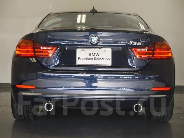 BMW 4-Series. �������, ��������, 3.0, ������, 6 000����. ��, �/�. ��� ����� �� ���������� ����