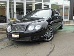 Bentley Continental. автомат, 4wd, 6.0, бензин, 8 500 тыс. км, б/п. Под заказ