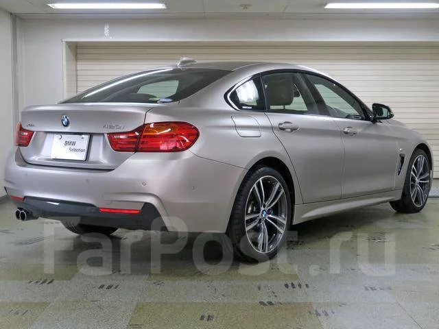 BMW 4-Series. �������, 4wd, 2.0, ������, 7 300����. ��, �/�. ��� ����� �� ���������� ����