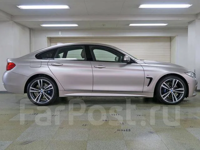 BMW 4-Series. �������, 4wd, 2.0, ������, 7 300����. ��, �/�. ��� ����� �� ���������� ����